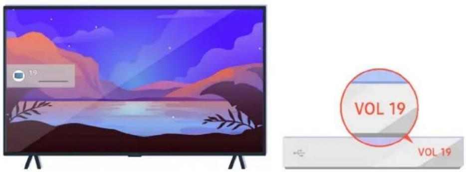 SAMSUNG QN65LS01BAG - There is No Sound or the Speakers are Making an Odd Sound - 2