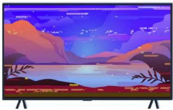 SAMSUNG QN65LS01BAG - The Picture is Distorted, or No Sound Comes Out of the Sound Bar - 4