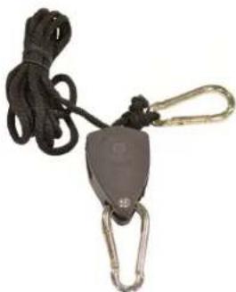 Altman Artemis RGL-01 - Included Accessories - 1