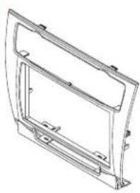 Metra 95-9327B - KIT COMPONENTS - 1