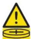 Pyle PGACLS82.5 - ▲WARNING - 1