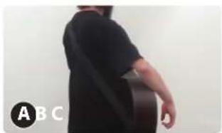 Pyle PGACLS82.5 - How to attach a guitar strap? - 13