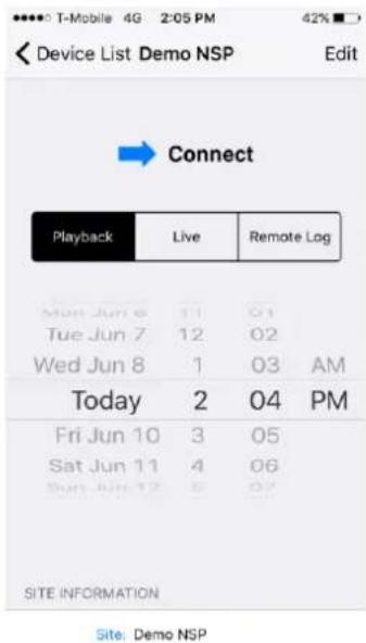 Speco Technologies ZIPT471 - 9-1-3. Playback - 2
