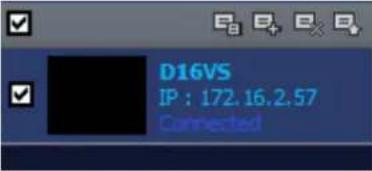 Speco Technologies ZIPT471 - 7-4-1. Main User Interface - 4