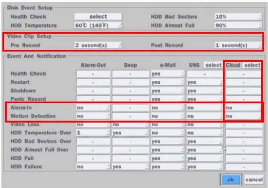 Speco Technologies ZIPT471 - 4-2-1. How to use 'Cloud' - 2