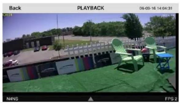 Speco Technologies ZIPT471 - 9-1-3. Playback - 5