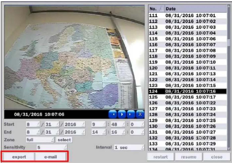 Speco Technologies ZIPT471 - 5-3-2. Smart Search - 6