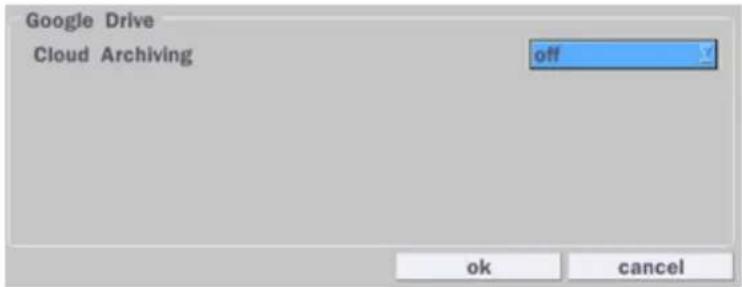 Speco Technologies ZIPT471 - 4-2-1. How to use 'Cloud' - 1