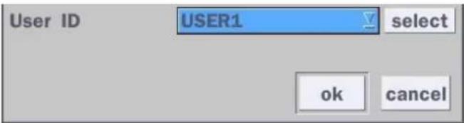 Speco Technologies ZIPT471 - User Name Setup - 1