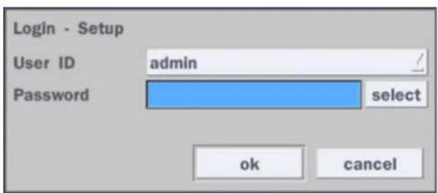 Speco Technologies ZIPT471 - 4-1. Setup - Main Live Screen - 2