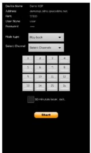 Speco Technologies ZIPT471 - 9-2-2. Playback - 1