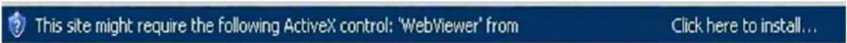 Speco Technologies ZIPT471 - Network Access Using the Web-Browser Viewer - 2