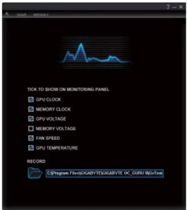 GIGABYTE GV-N960D5-4GD - OC GURU II: Profi les - 13