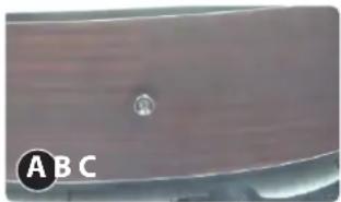 Pyle PGACLS83BLU - How to attach a guitar strap? - 7