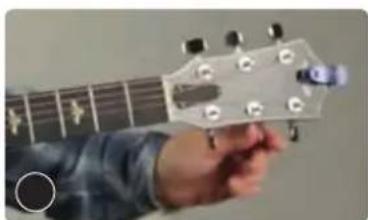 Pyle PGACLS83BLU - BASIC RUNDOWN OF TUNING A GUITAR - 13