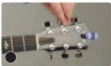 Pyle PGACLS83BLU - BASIC RUNDOWN OF TUNING A GUITAR - 10