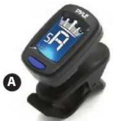 Pyle PGACLS83BLU - BASIC RUNDOWN OF TUNING A GUITAR - 6
