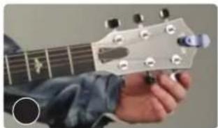 Pyle PGACLS82BLU - BASIC RUNDOWN OF TUNING A GUITAR - 3