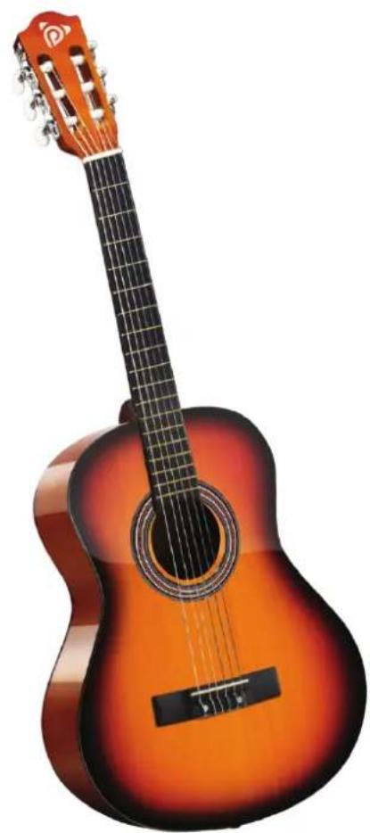 Pyle PGACLS82BLU - Digital Guitar Tuner: - 1