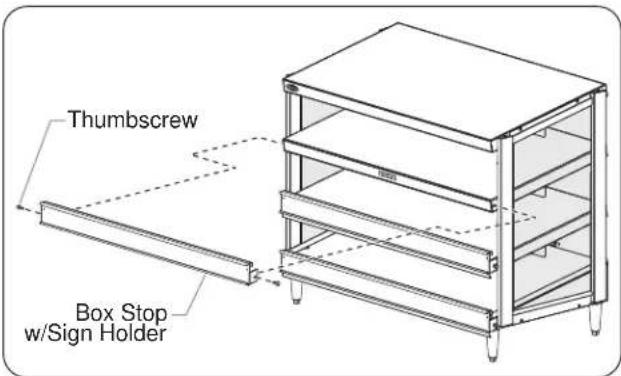 Hatco Glo-Ray GRPWS-4824D - NOTICE - 4