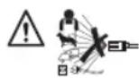 Ferm GRM1024 - Explanation of the symbols - 3