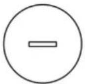 Ionmax Rhine - Increase (UP) button - 1