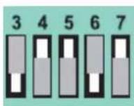 PEAVEY D1V - Device ID chart (D1V and D4S) - 22