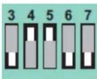 PEAVEY D1V - Device ID chart (D1V and D4S) - 6
