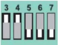 PEAVEY D1V - Device ID chart (D1V and D4S) - 7
