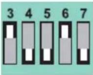 PEAVEY D1V - Device ID chart (D1V and D4S) - 11