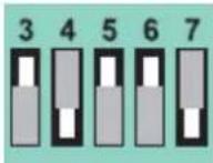 PEAVEY D1V - Device ID chart (D1V and D4S) - 12