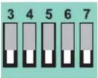 PEAVEY D1V - Device ID chart (D1V and D4S) - 1