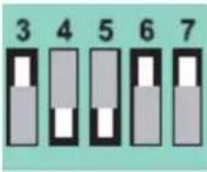 PEAVEY D1V - Device ID chart (D1V and D4S) - 27
