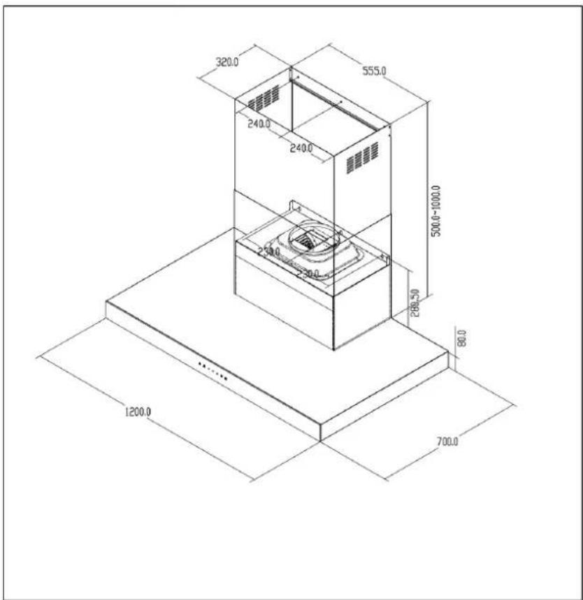 Artusi ACH12BBQ - Note: - 4