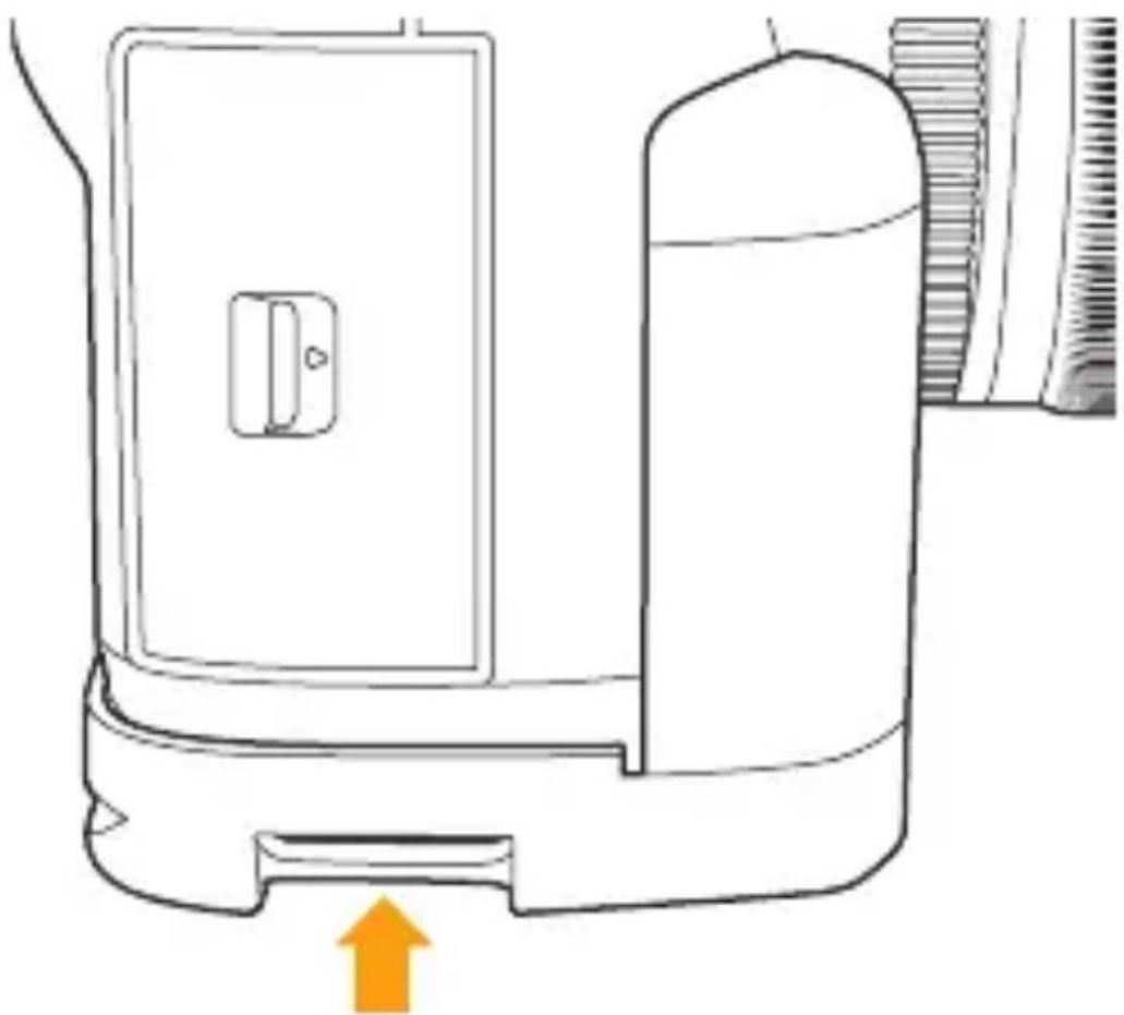 Vello CG-RX100 - CAMERA GRIP - 3