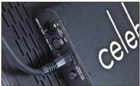 Kino Flo Celeb 401Q LED - Fixture Power - 1