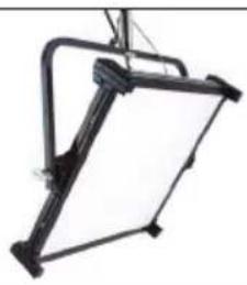 Kino Flo Celeb 401Q LED - Fixture Specifications - 1