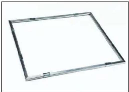 Kino Flo Celeb 401Q LED - Applying Gel to Frame - 1