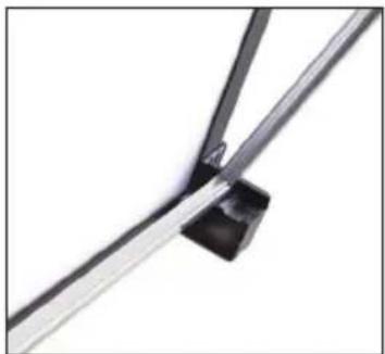 Kino Flo Celeb 401Q LED - Inserting Gel Frame and Louver - 1