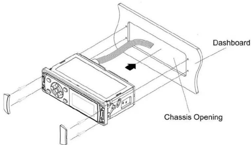Pyle UPLMR15BW - Mounting - 2