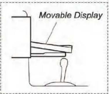 Movable Display