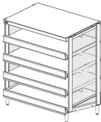 Hatco Glo-Ray GRPWS-3618Q - Installation and Operating Manual - 4