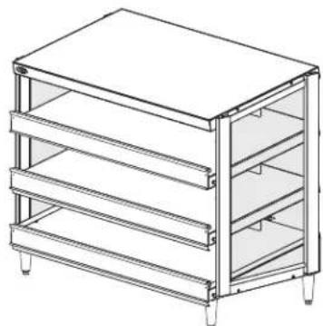 Hatco GRPWS-2418Q - Installation and Operating Manual - 3