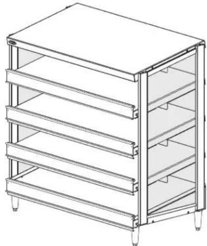Hatco GRPWS-2418Q - GRPWS-XXXX Models - 4