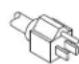Hatco HZMH-30D - WARNING - 1