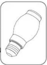 Hatco Glo-Ray GRPWS-3624Q - Halogen Display Light Bulbs - 1