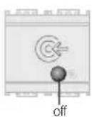 Vimar 20470 - Pairing with the relay - 1