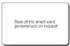 Vimar 16470.B - - Transponder card and key - 5
