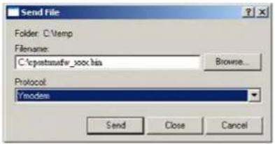 CyberPower PDU30SWHVT19ATNET - Firmware Upgrade - 2