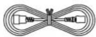 CyberPower PDU20SWHVT10ATNET - Below items only provided with IEC type ATS PDU - 2